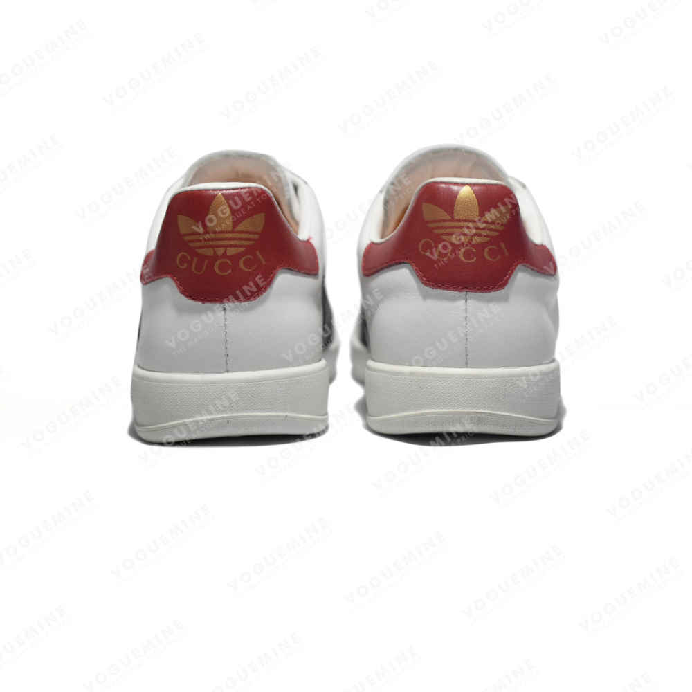 Gucci White Premium Quality Sneakers-thumb-3