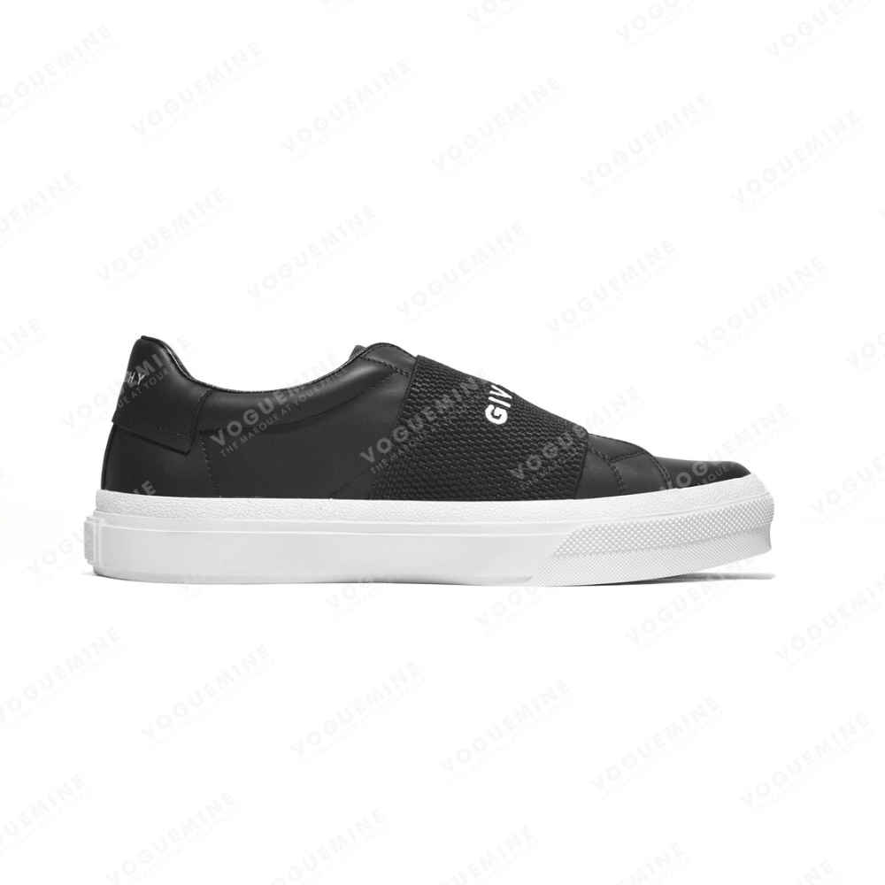 Givenchy Black Premium Quality Sneakers-thumb-1