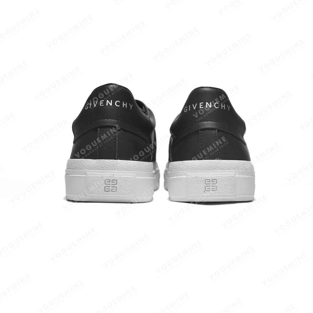 Givenchy Black Premium Quality Sneakers-thumb-4