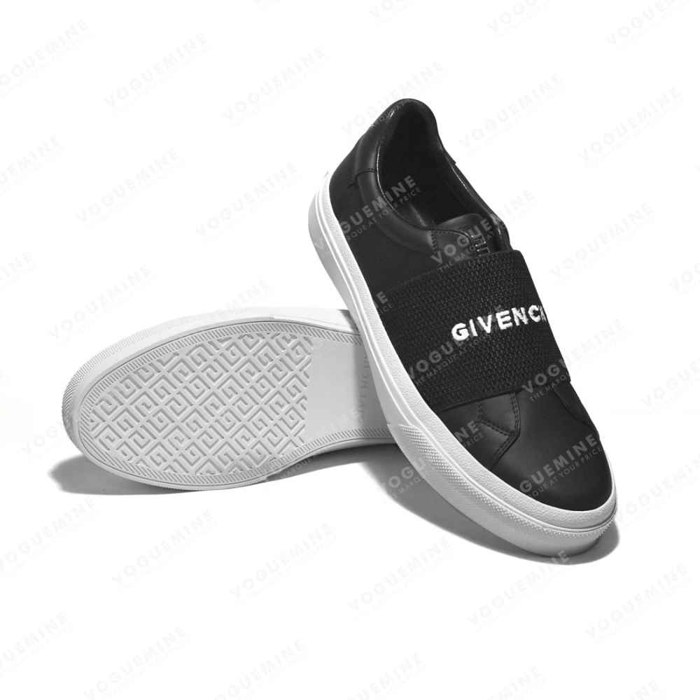 Givenchy Black Premium Quality Sneakers-thumb-5