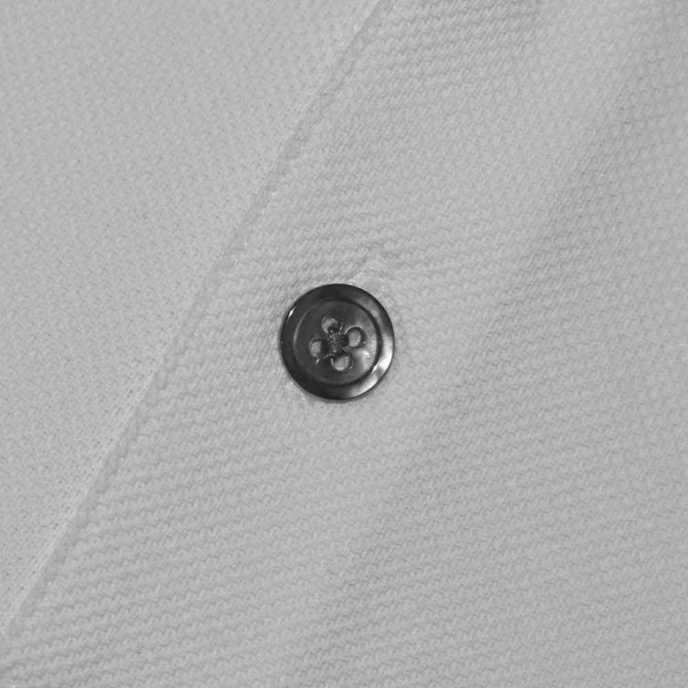 Burberry White Premium Quality Luxury Tees-thumb-5