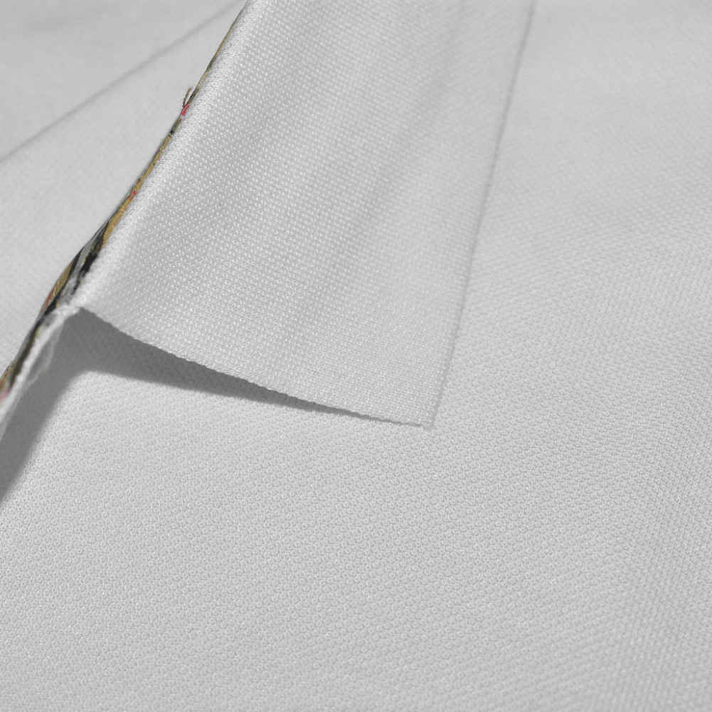 Burberry White Premium Quality Polo Tees-4