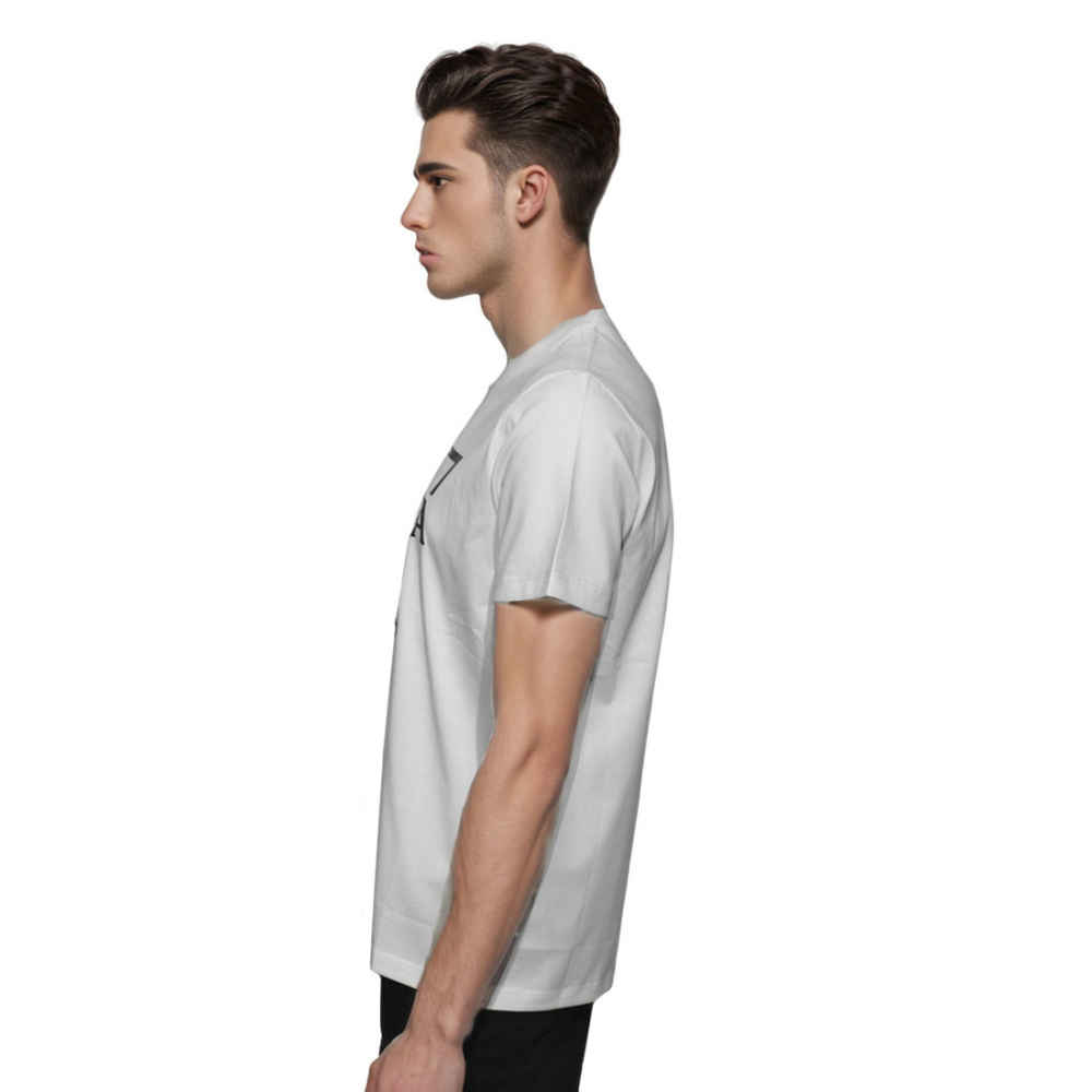 Prada Milano Print Premium Quality T-shirt-thumb-2