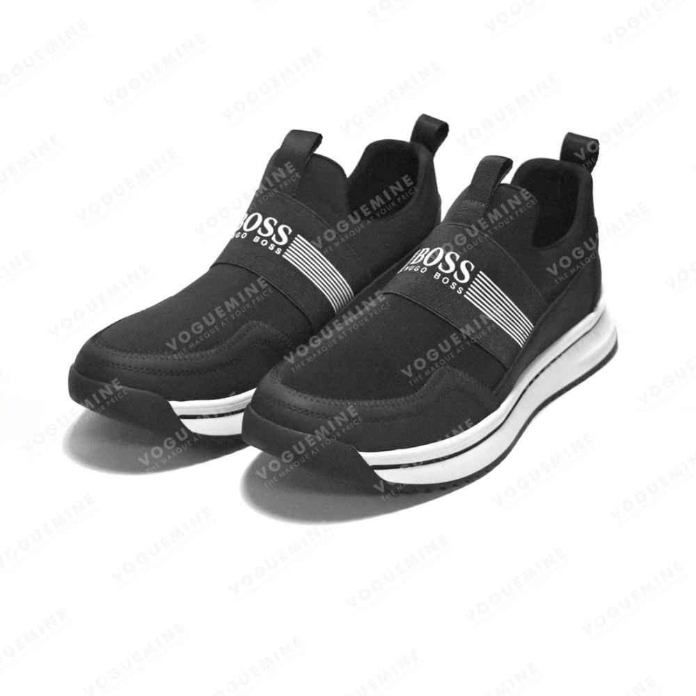 BOSS Black Premium Quality Sneakers-2