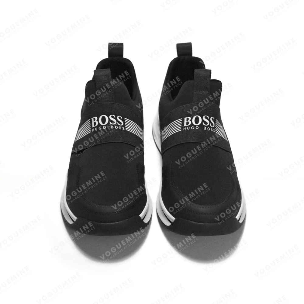 BOSS Black Premium Quality Sneakers-3