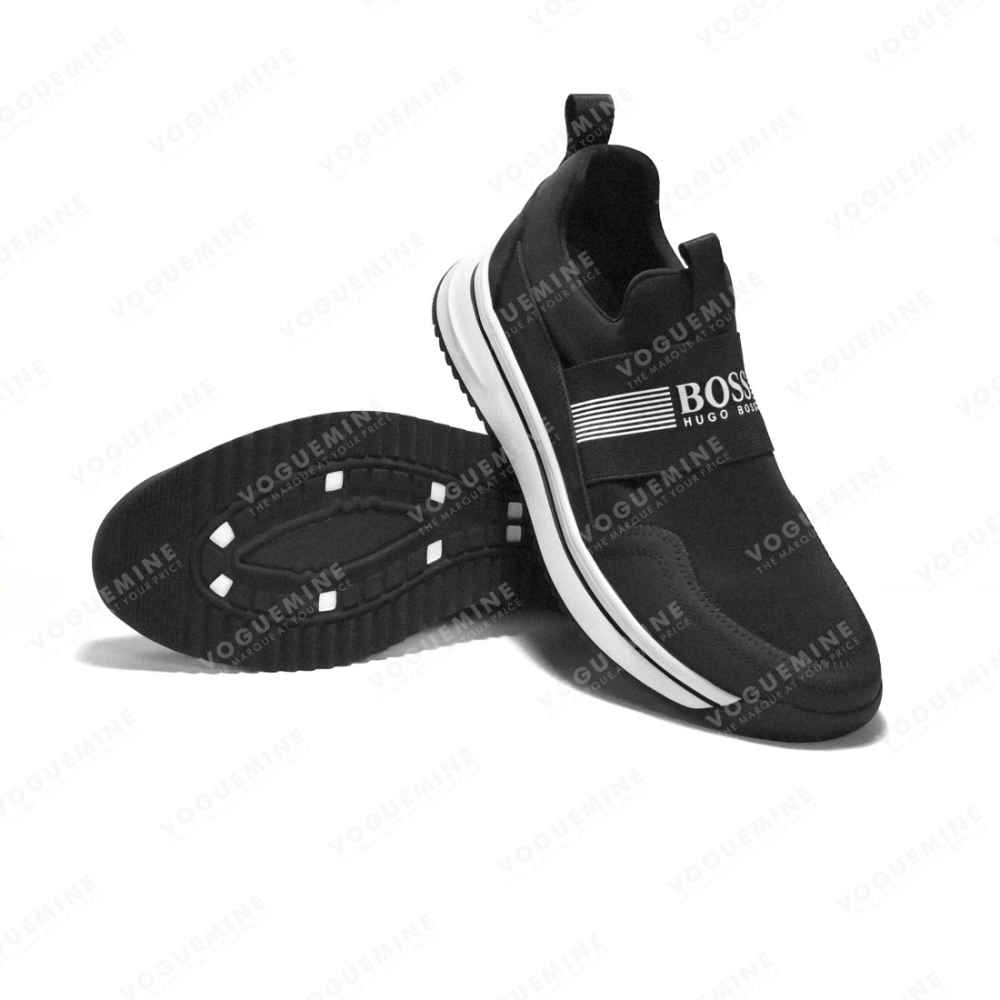 BOSS Black Premium Quality Sneakers-5