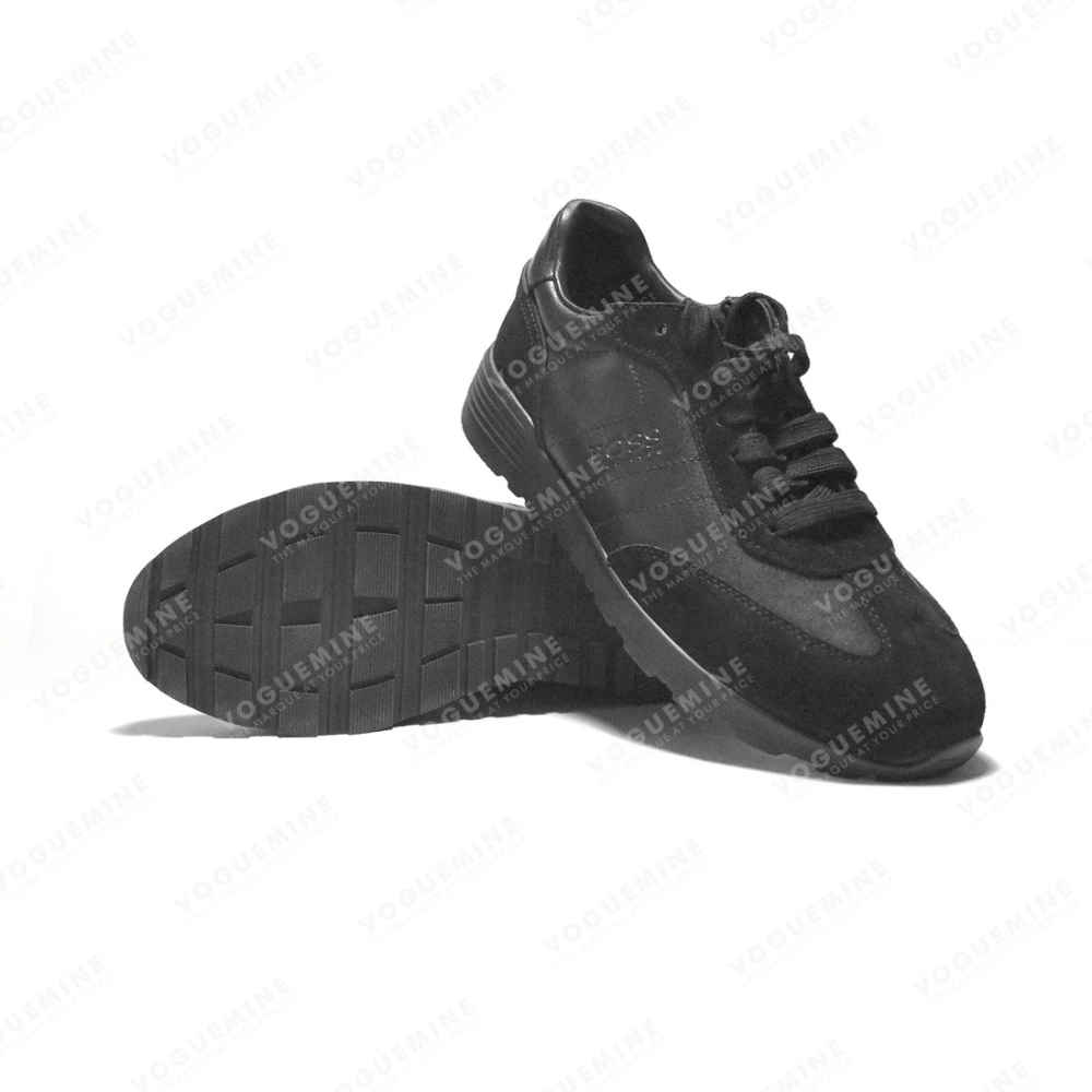 Boss Black Premium Quality Sneakers-5