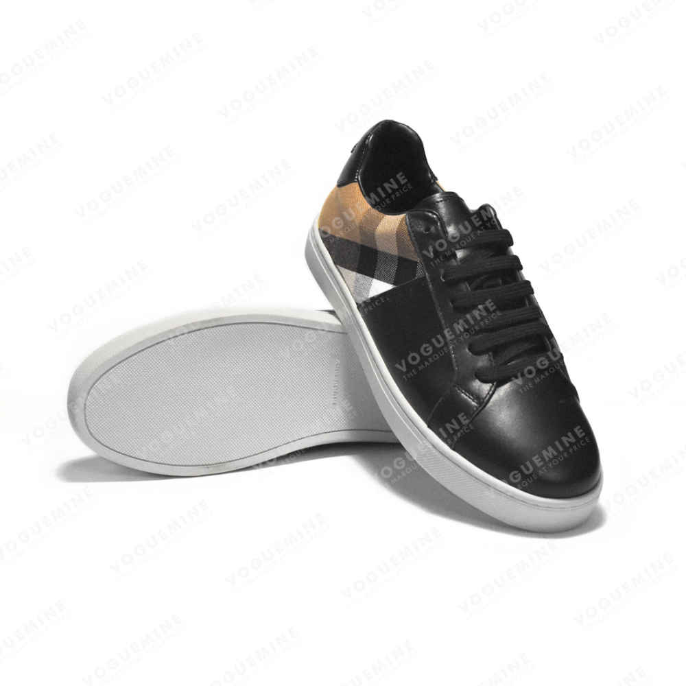 Burberry House Check Premium Sneakers-5