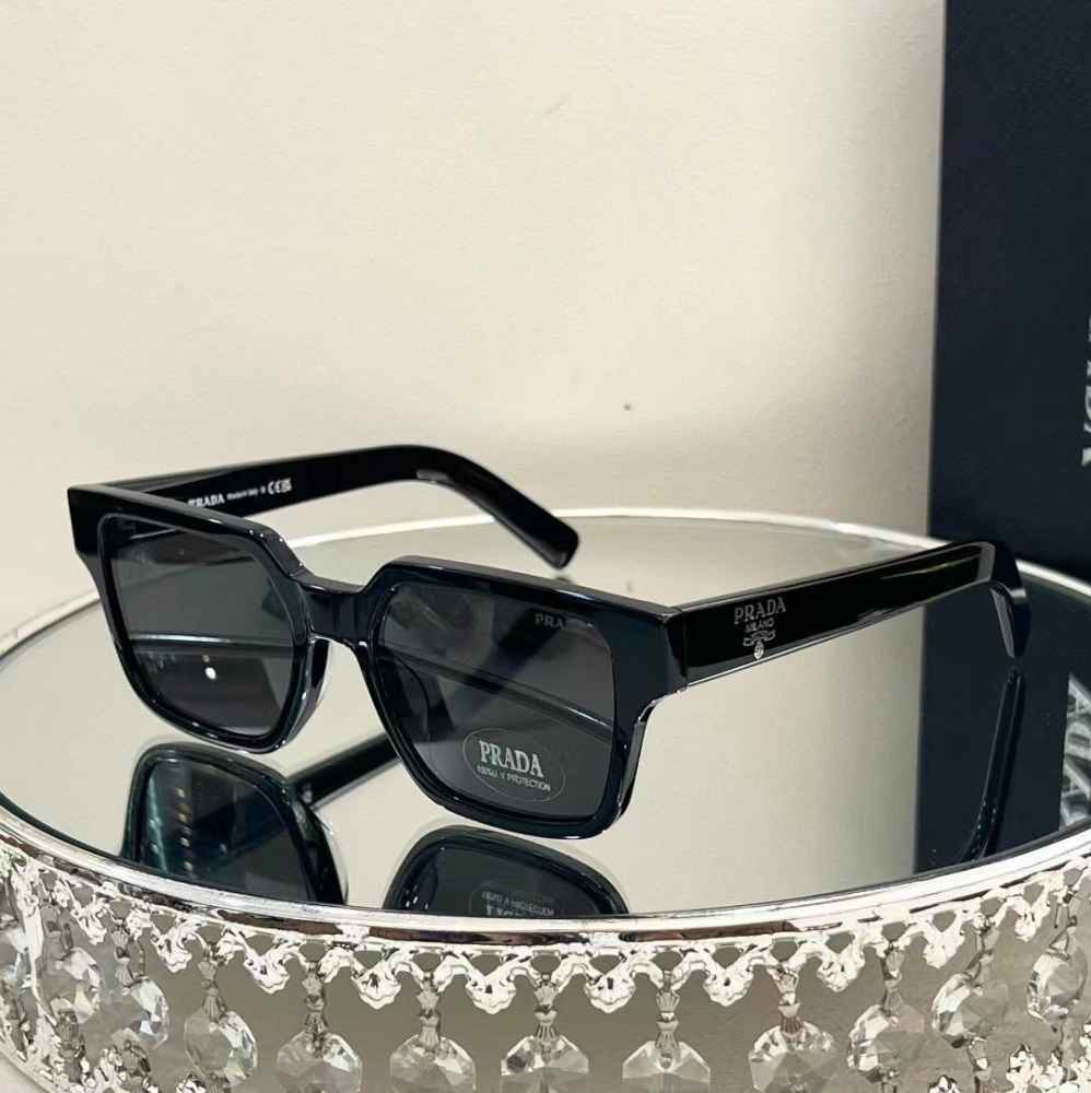 Prada Black Luxury Sunglasses-thumb-0