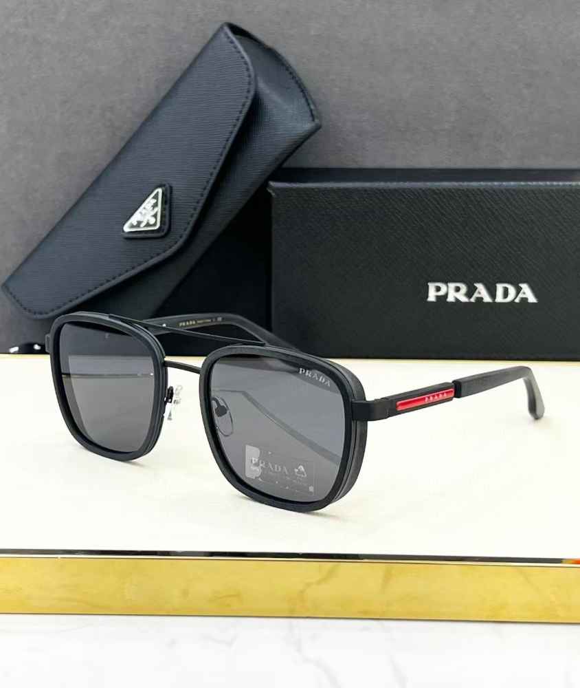 Prada Black Luxury Sunglasses-thumb-0