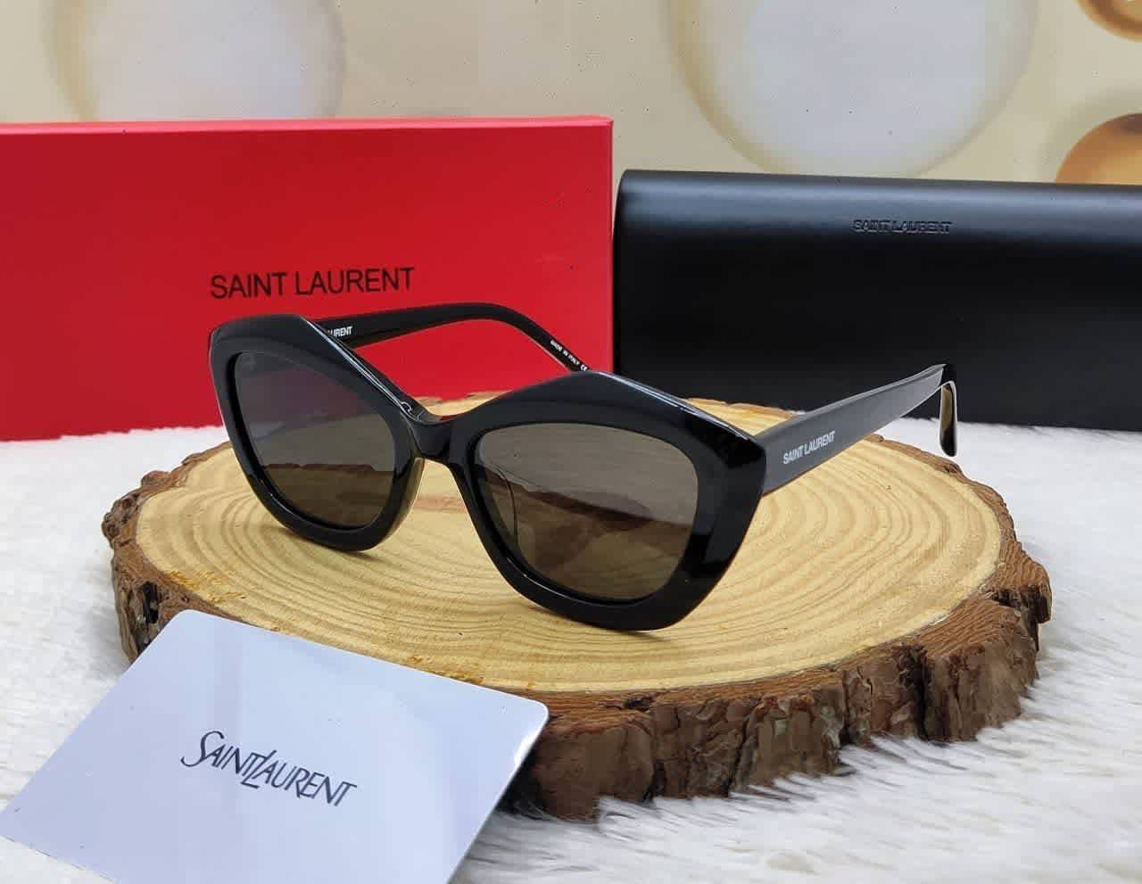 YSL Black Luxury Sunglasses-thumb-0