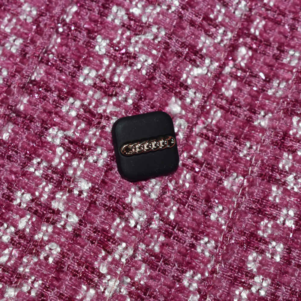 Chanel Pink High End Quality Girl's Kids Dresses-1