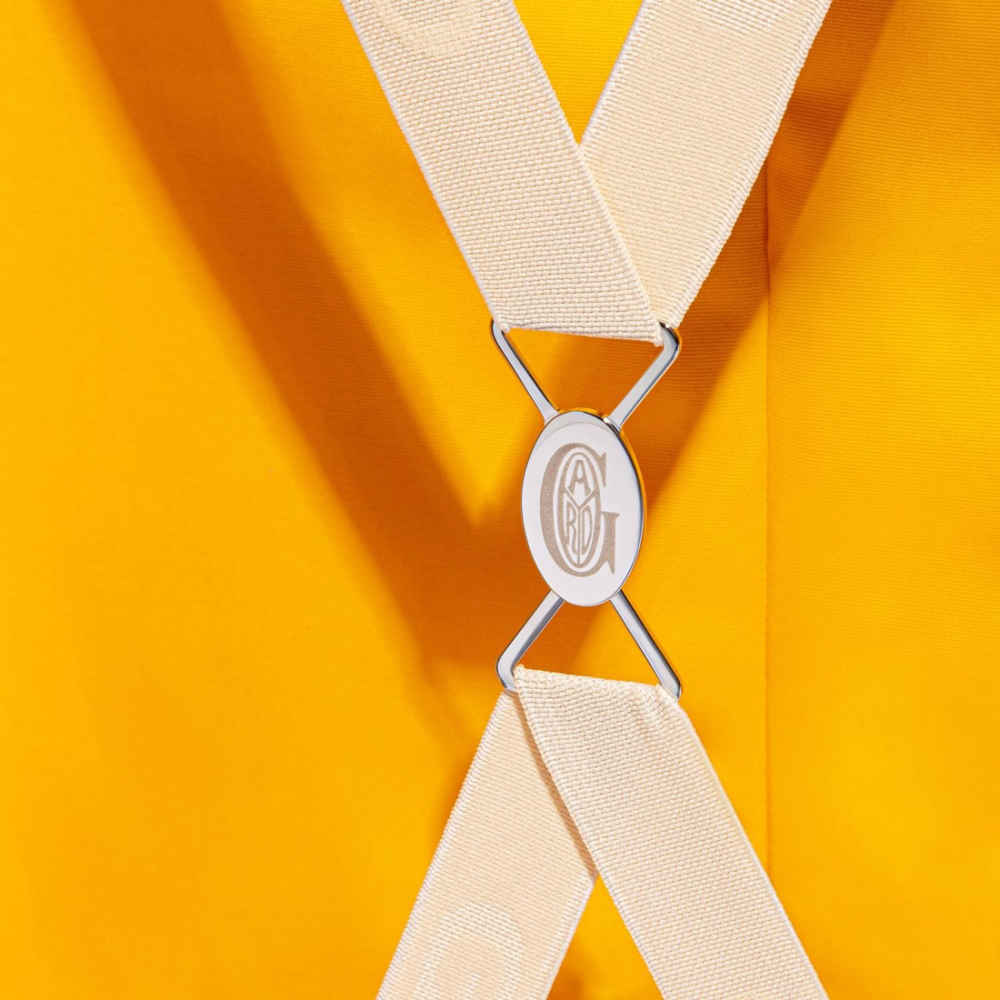 Goyard Blue Premium Trolley Bag-thumb-3