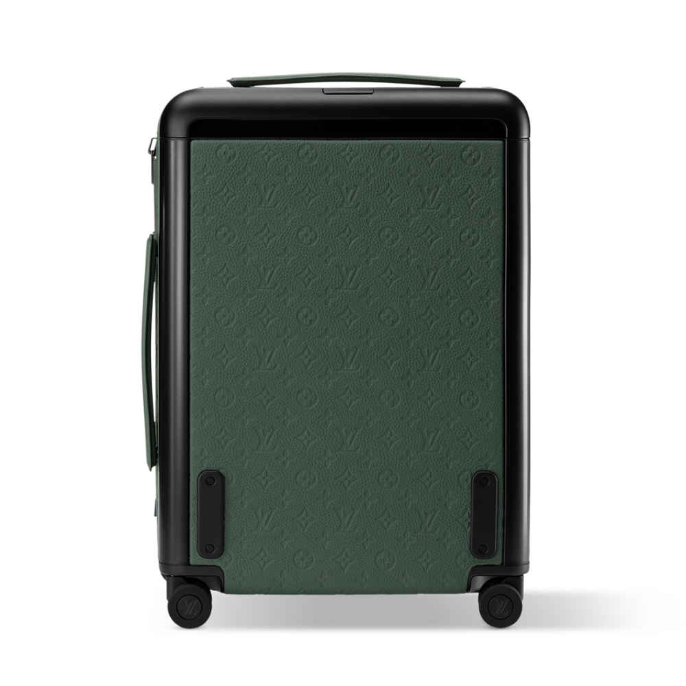 Louis Vuitton Green Premium Cabin Trolley Bag-2
