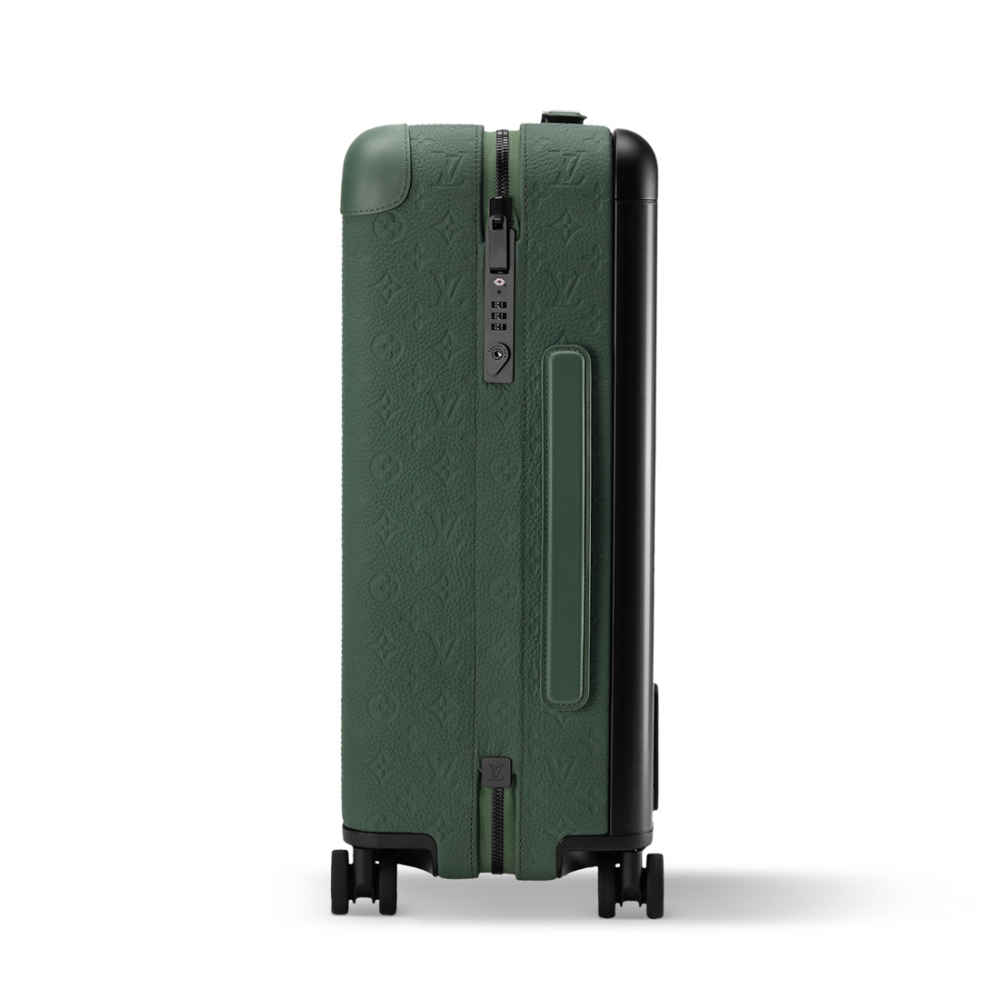 Louis Vuitton Green Premium Cabin Trolley Bag-5