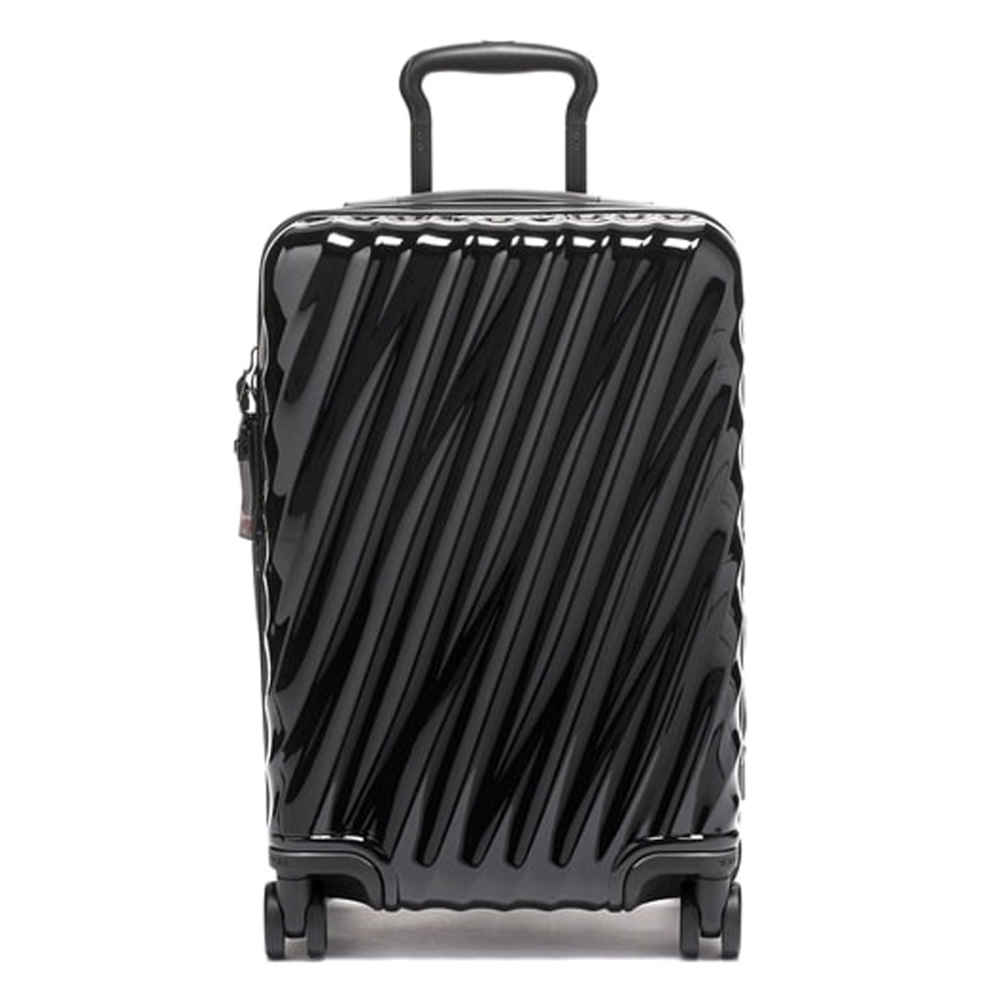 Tumi Black Premium Trolley Bag-thumb-0