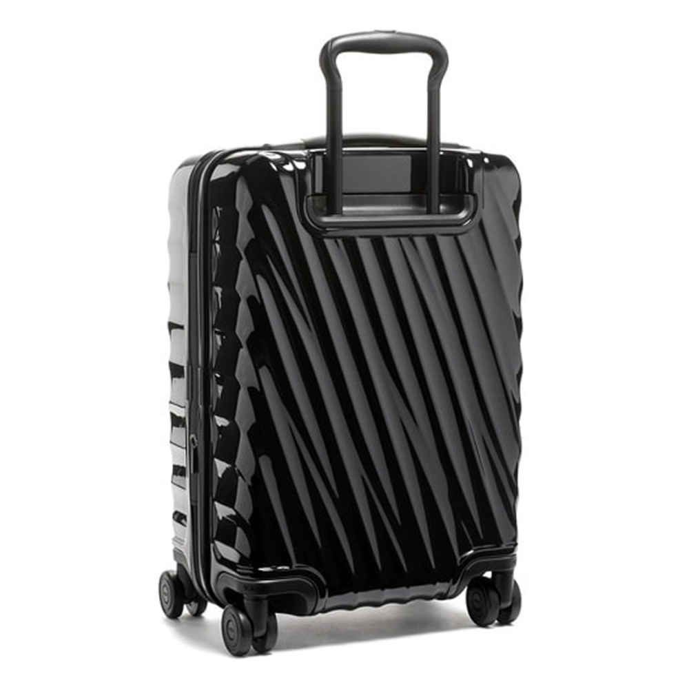 Tumi Black Premium Trolley Bag-thumb-1