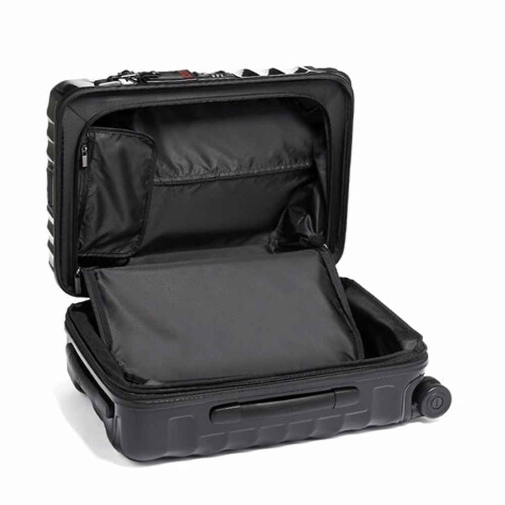 Tumi Black Premium Trolley Bag-thumb-3