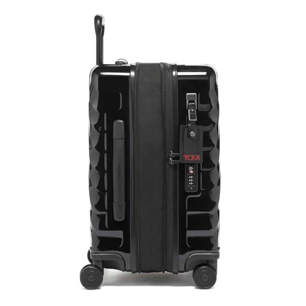 Tumi Black Premium Trolley Bag-thumb-4