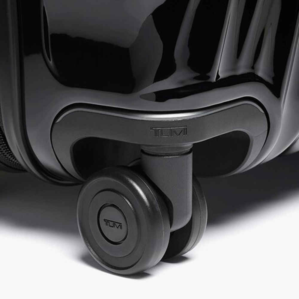 Tumi Black Premium Trolley Bag-thumb-6