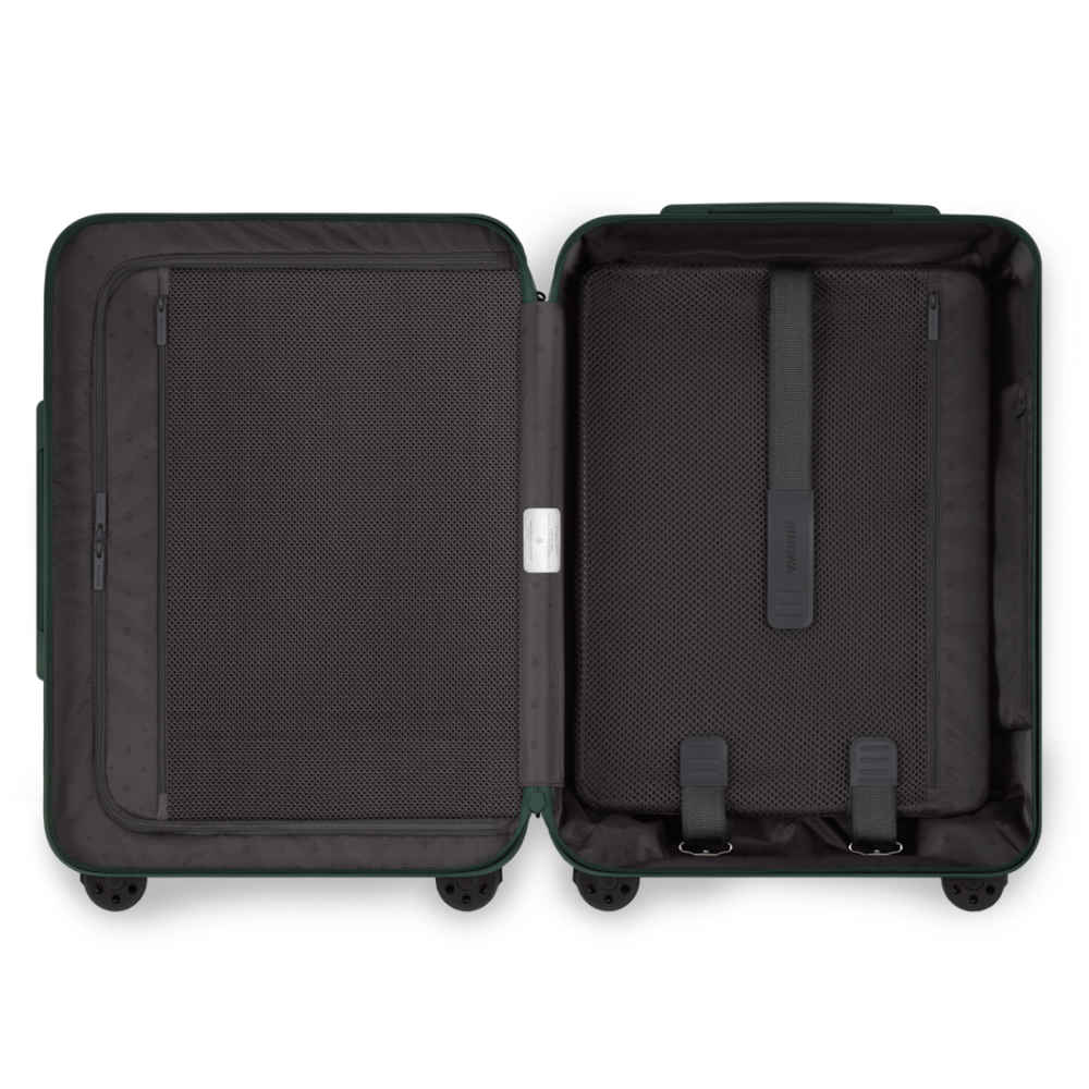 Rimowa Green Premium Cabin Trolley Bag-4