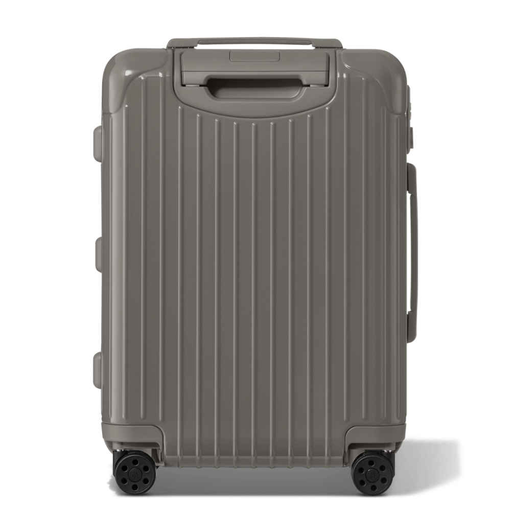 Rimowa Dark Grey Premium Cabin Trolley Bag-1