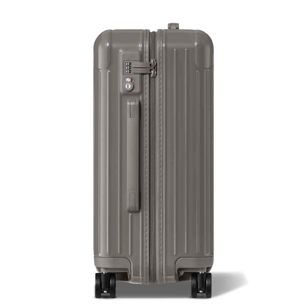 Rimowa Dark Grey Premium Cabin Trolley Bag-3