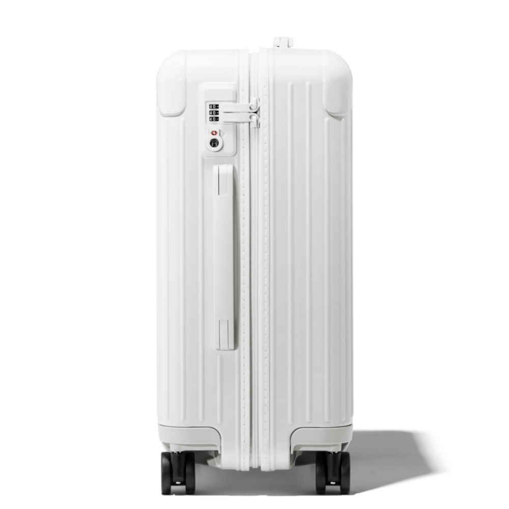 Rimowa White Premium Trolley Bag-3