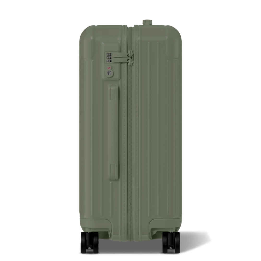 Rimowa Olive Green  Premium Cabin Trolley Bag-3