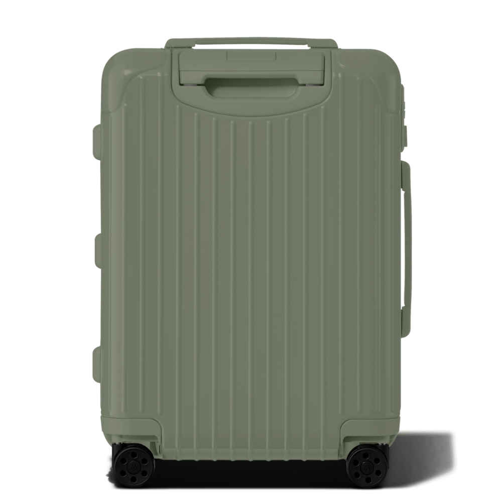 Rimowa Olive Green  Premium Cabin Trolley Bag-1