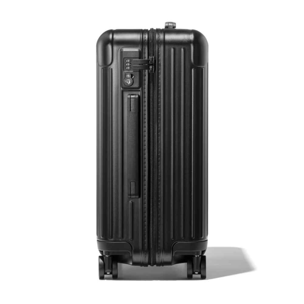Rimowa Black  Premium Cabin Trolley Bag-3