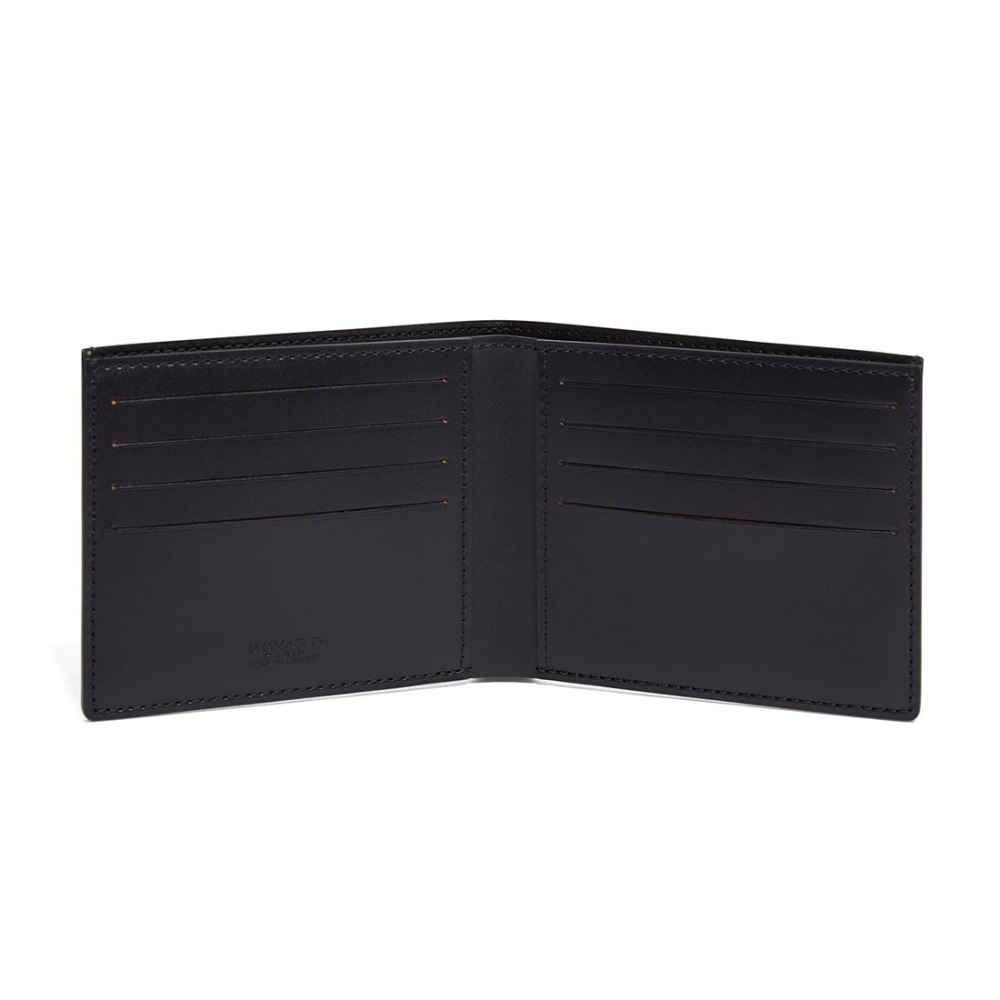 Goyard Black Premium Compact Wallet-thumb-1