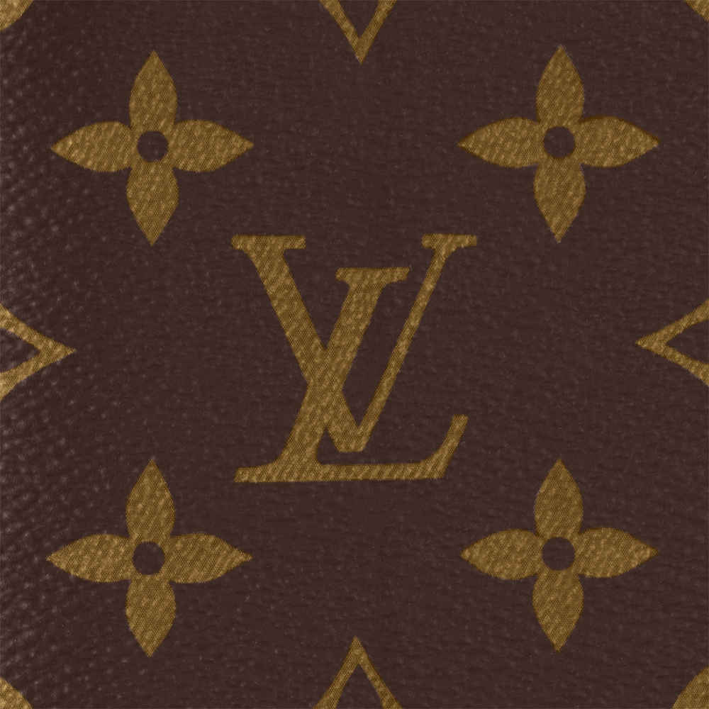 Louis Vuitton Brown Premium Long Wallet-thumb-4