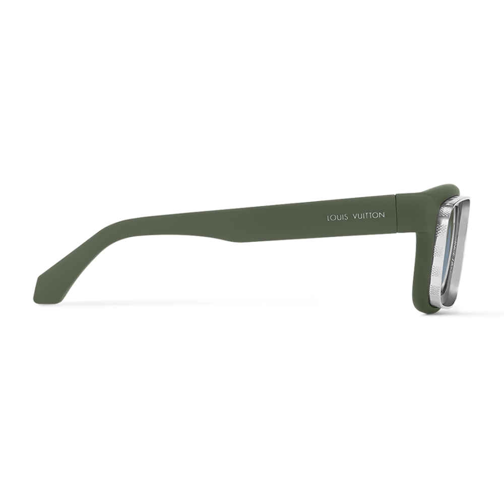 Louis Vuitton Green Luxury Sunglasses-2