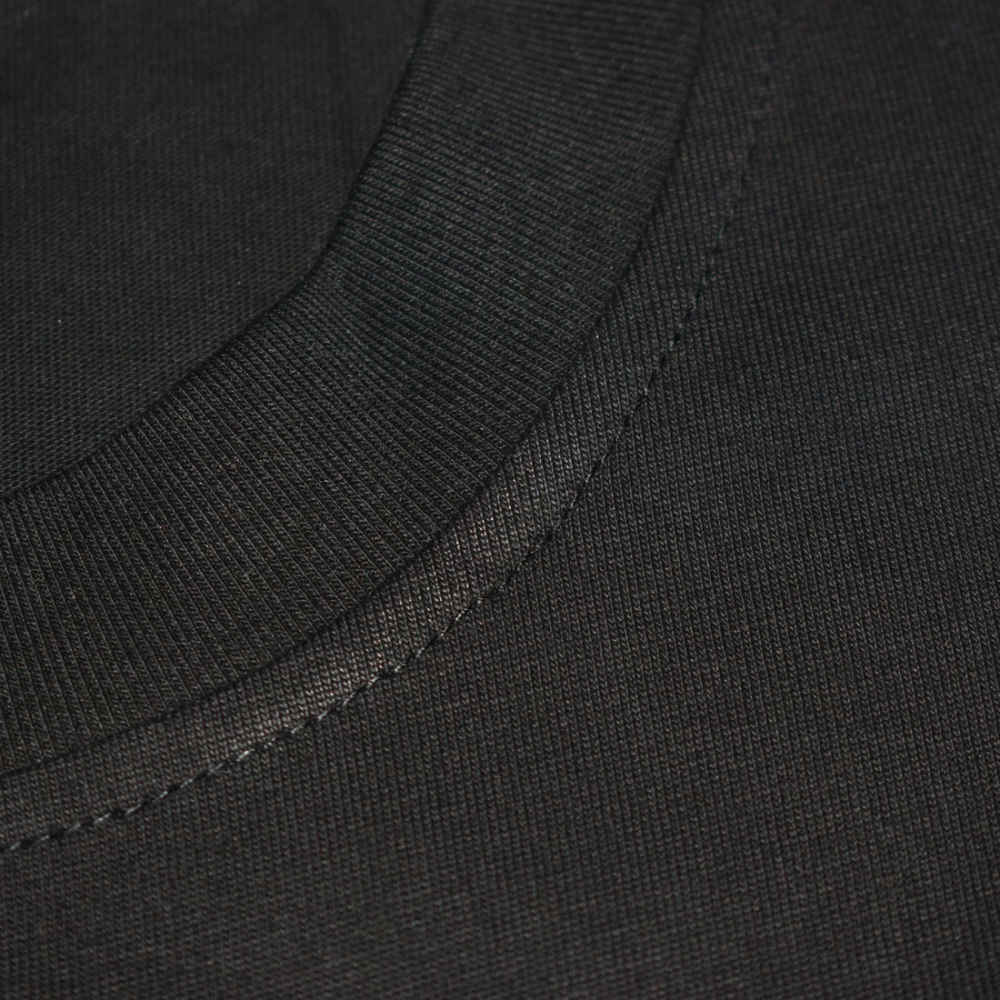 Dior Black Premium Quality T-Shirt-4