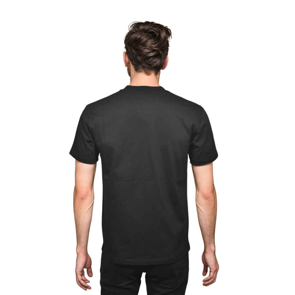 Dior Black Premium Quality T-Shirt-2