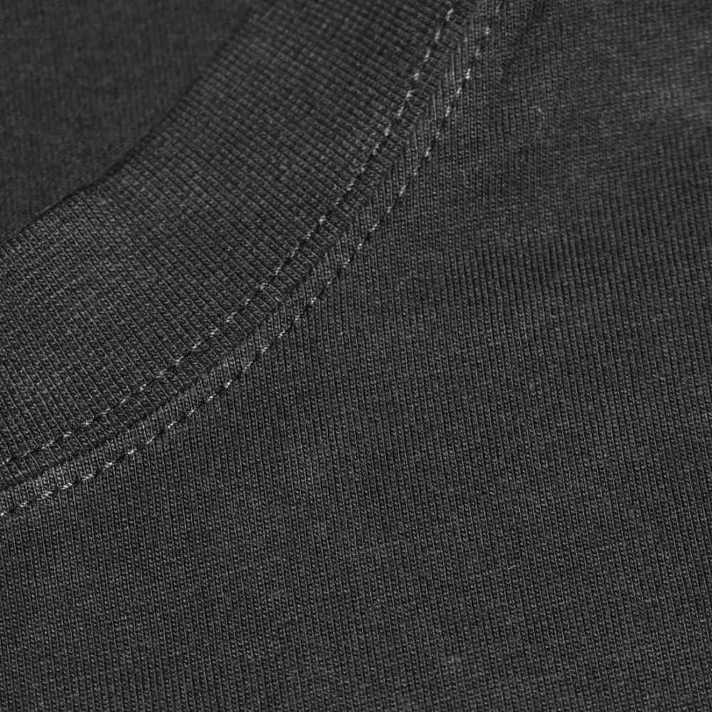 Balenciaga Black Premium Quality T-shirt-4