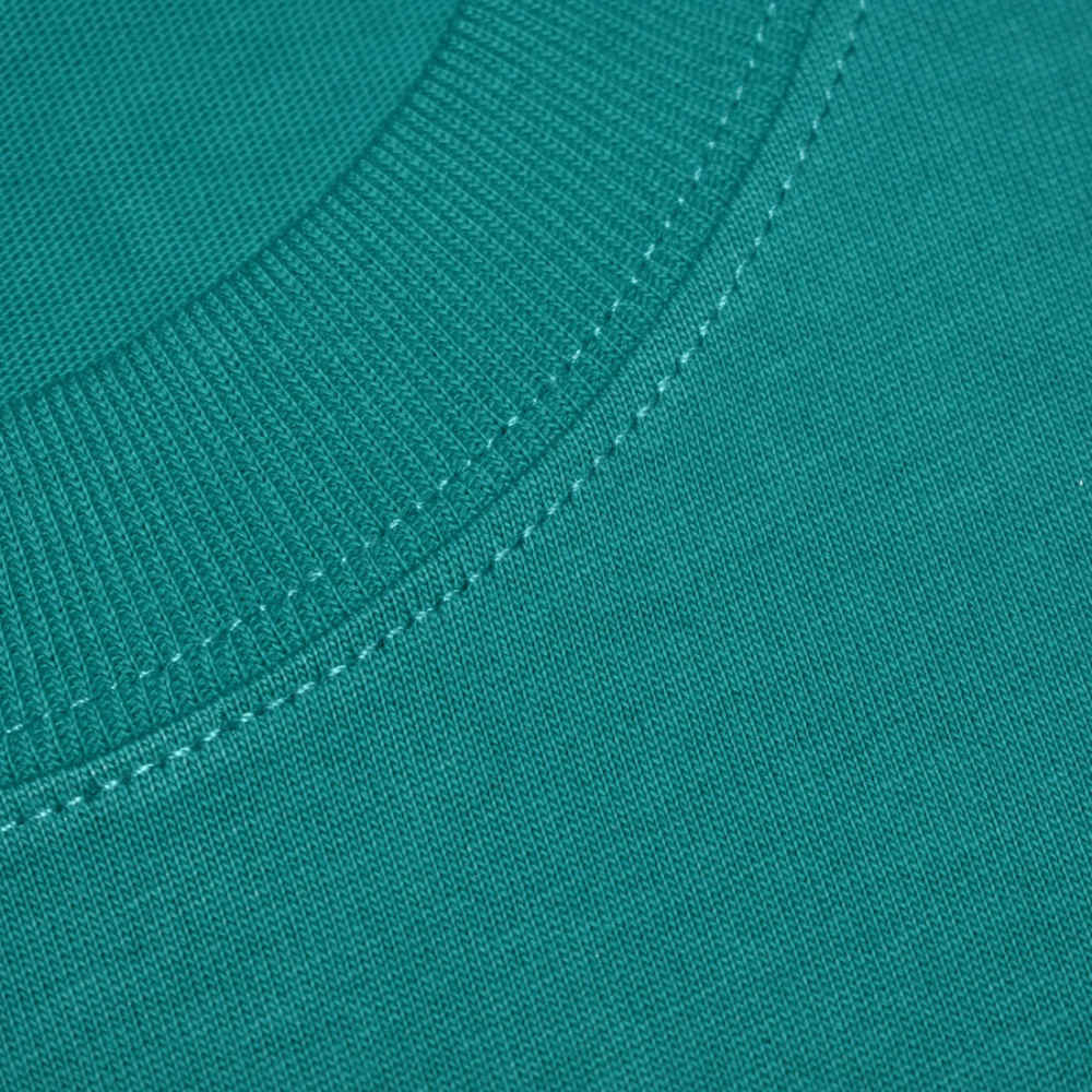 Balenciaga Green Premium Quality T-shirt-4