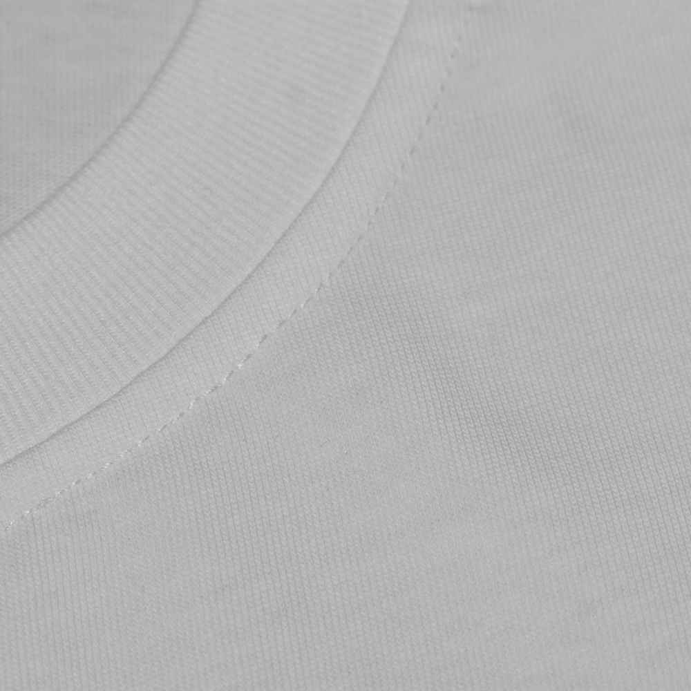 Moncler White Premium Quality T-shirt-4