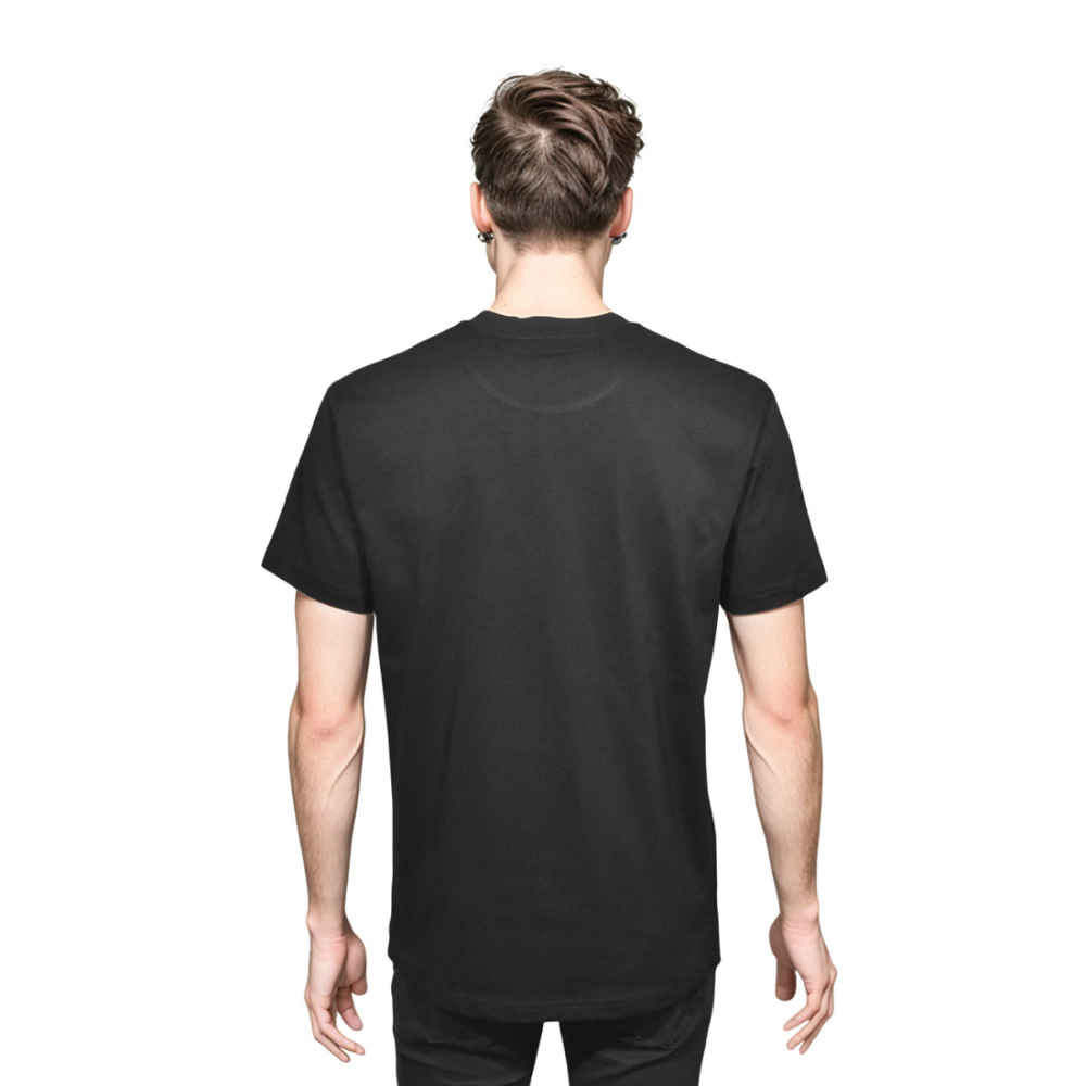 Moncler Black Premium Quality T-shirt-1