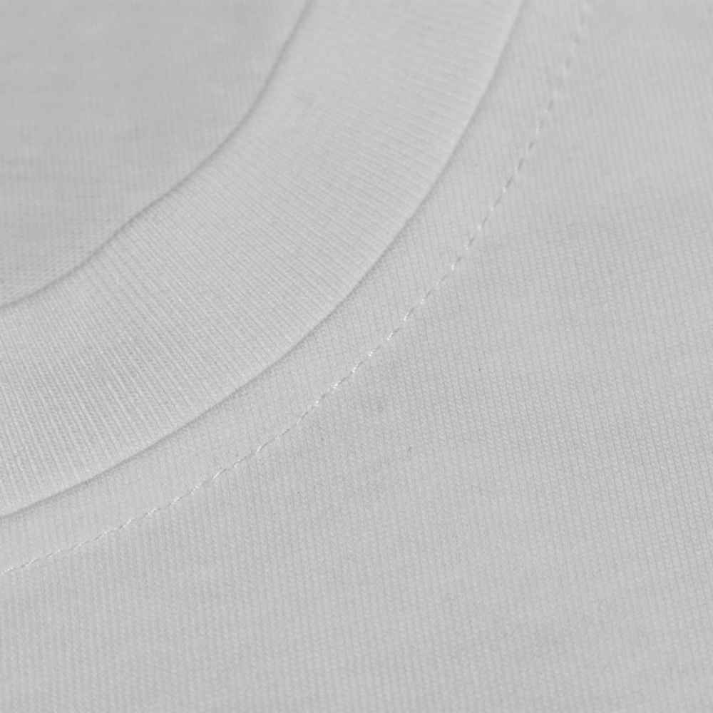 Moncler White Premium Quality T-shirt-4