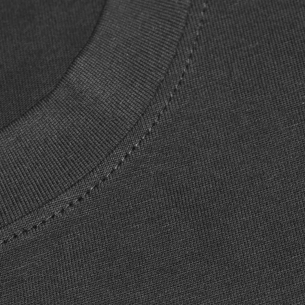 Prada Black Premium Quality T-shirt-4