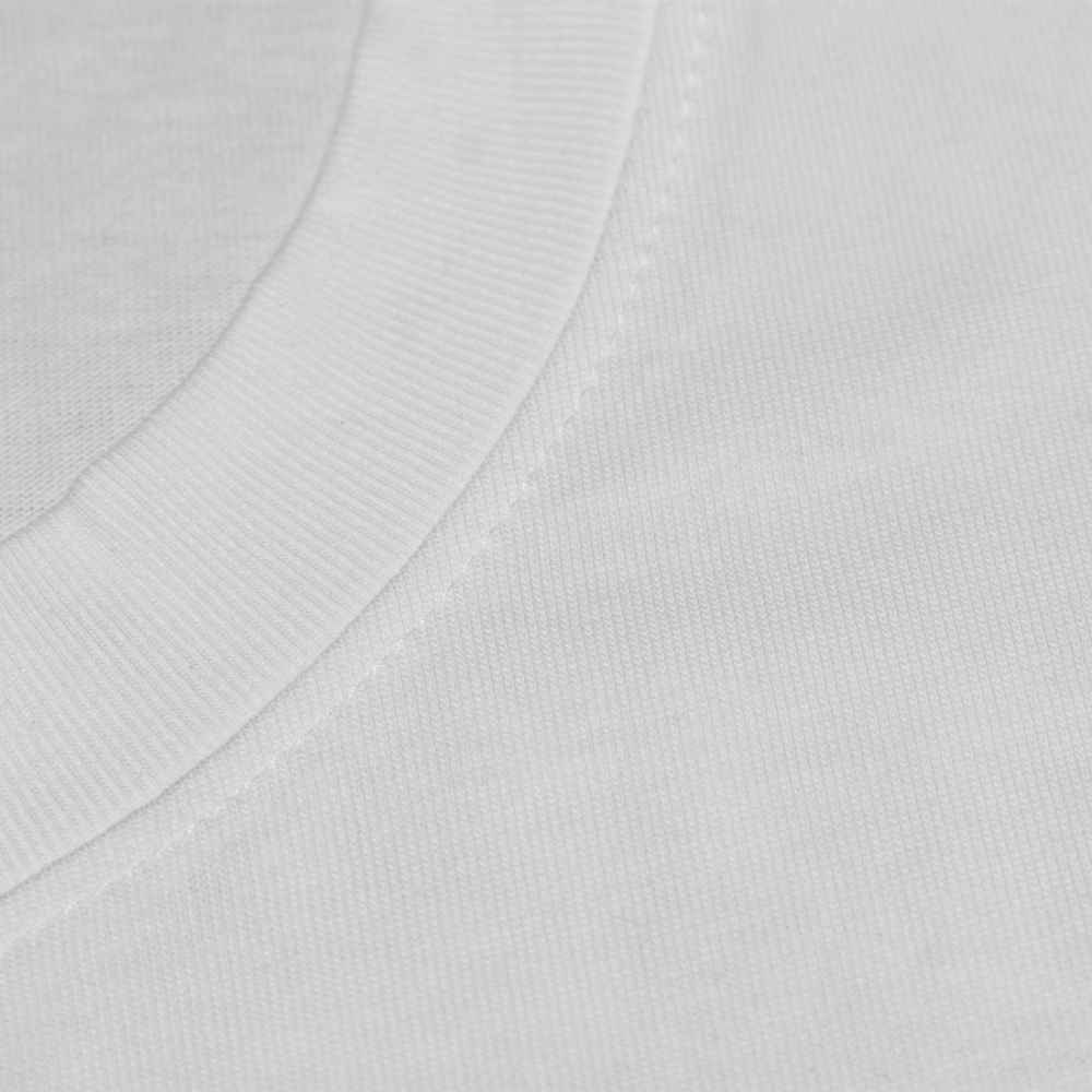 Prada White Premium Quality T-shirt-4