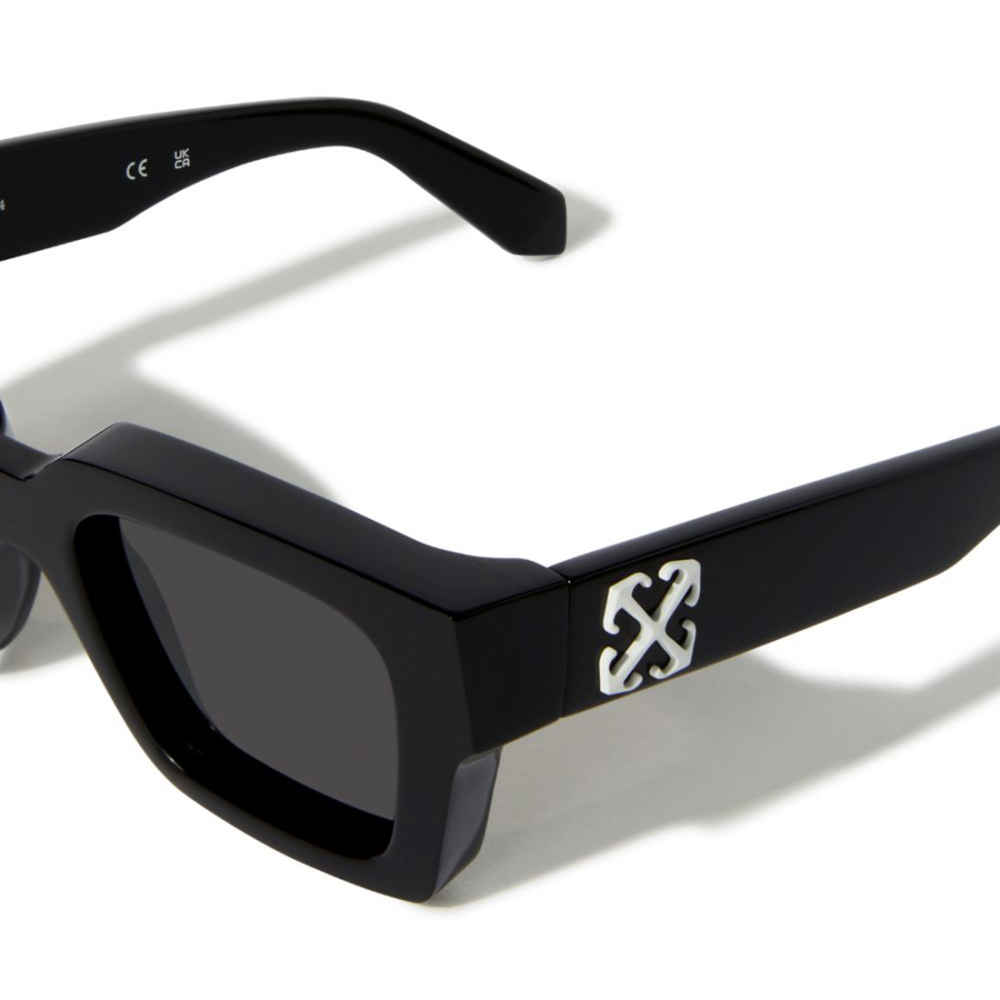 Off-White Black Luxury Sunglasses-1