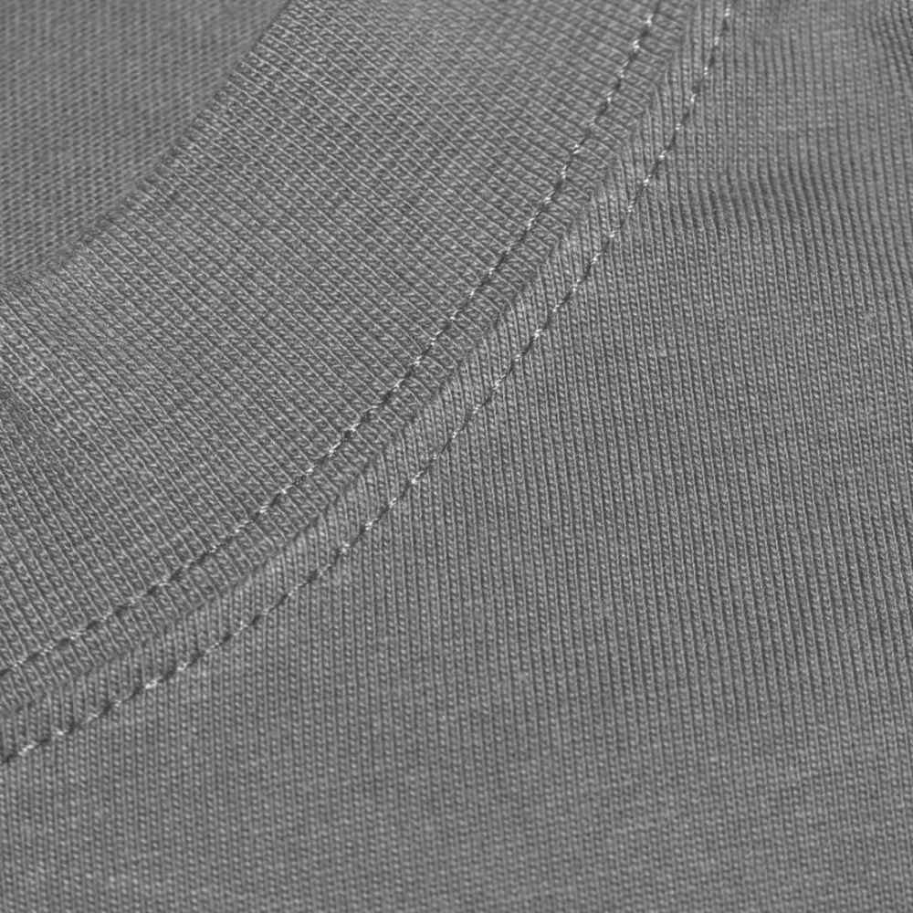 Balenciaga Grey Premium Quality T-shirt-4