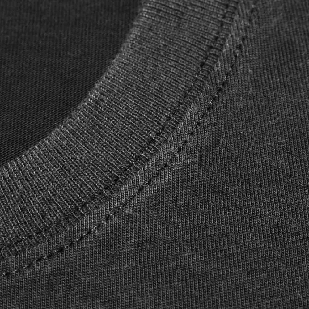 Balenciaga Black Premium Quality T-shirt-4