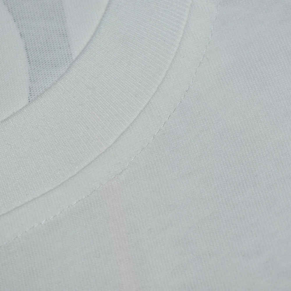 Dior White Premium Quality T-shirt-4