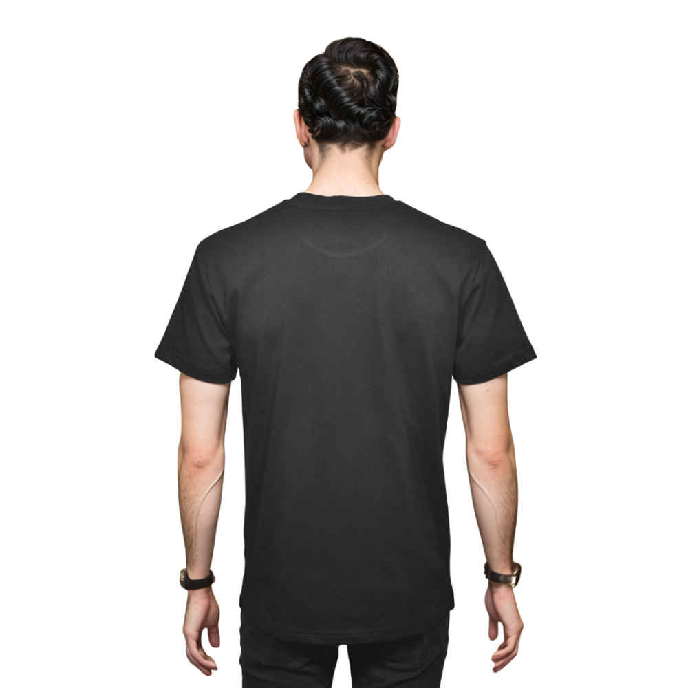 Dior Black Premium Quality T-shirt-1