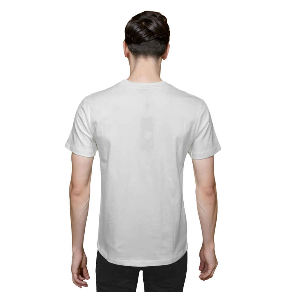 Dior White Premium Quality T-shirt-1
