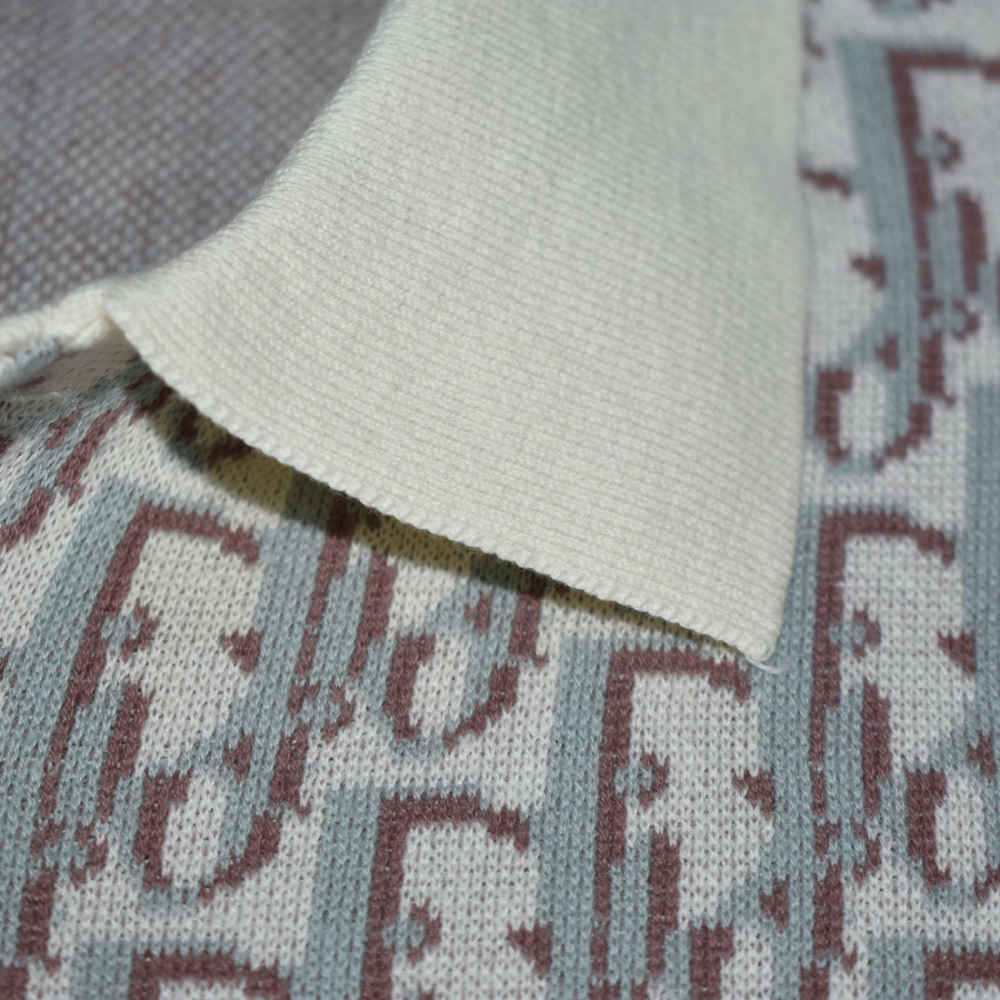 Dior Cream Premium Quality T-shirt-4